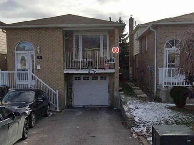 MAIN - 141 MORTON WAY Brampton Ontario