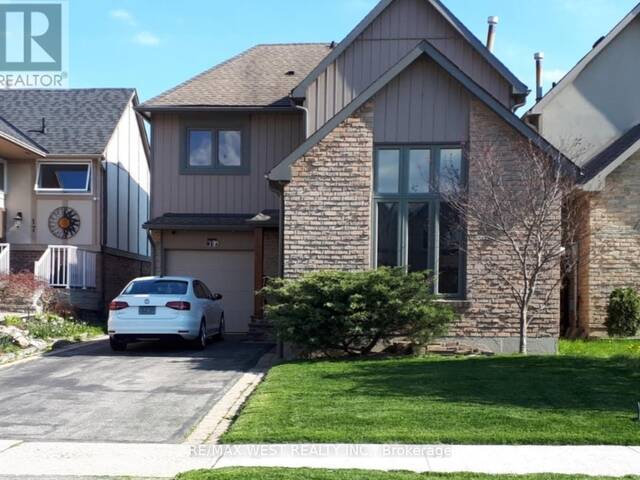 LOWER - 19 ELMBROOK CRESCENT Toronto Ontario