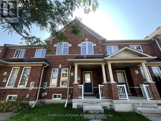 1083 BUR OAK AVENUE Markham Ontario