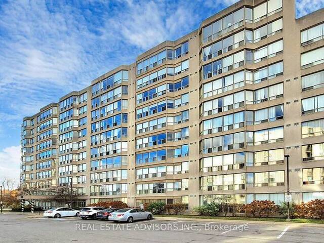 107 - 175 CEDAR AVENUE Richmond Hill Ontario