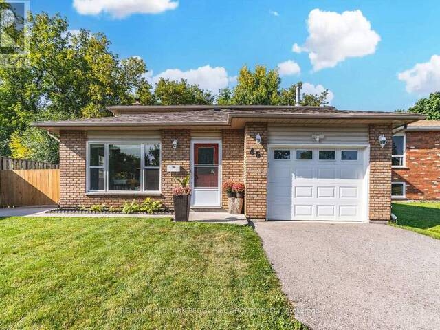 46 PATRICIA AVENUE Barrie Ontario