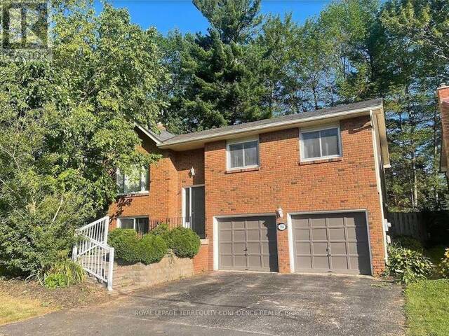 164 LETITIA STREET Barrie Ontario