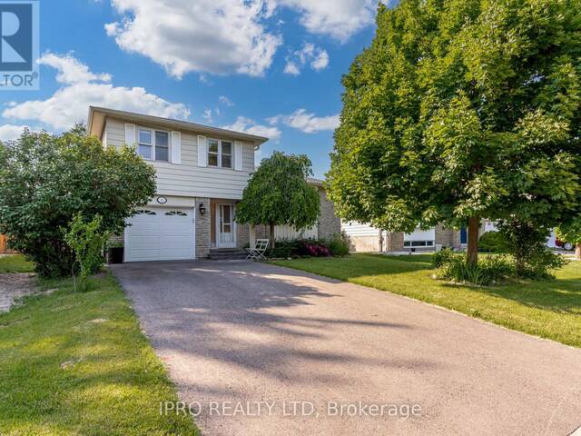 43 GRASSINGTON CRESCENT Brampton Ontario