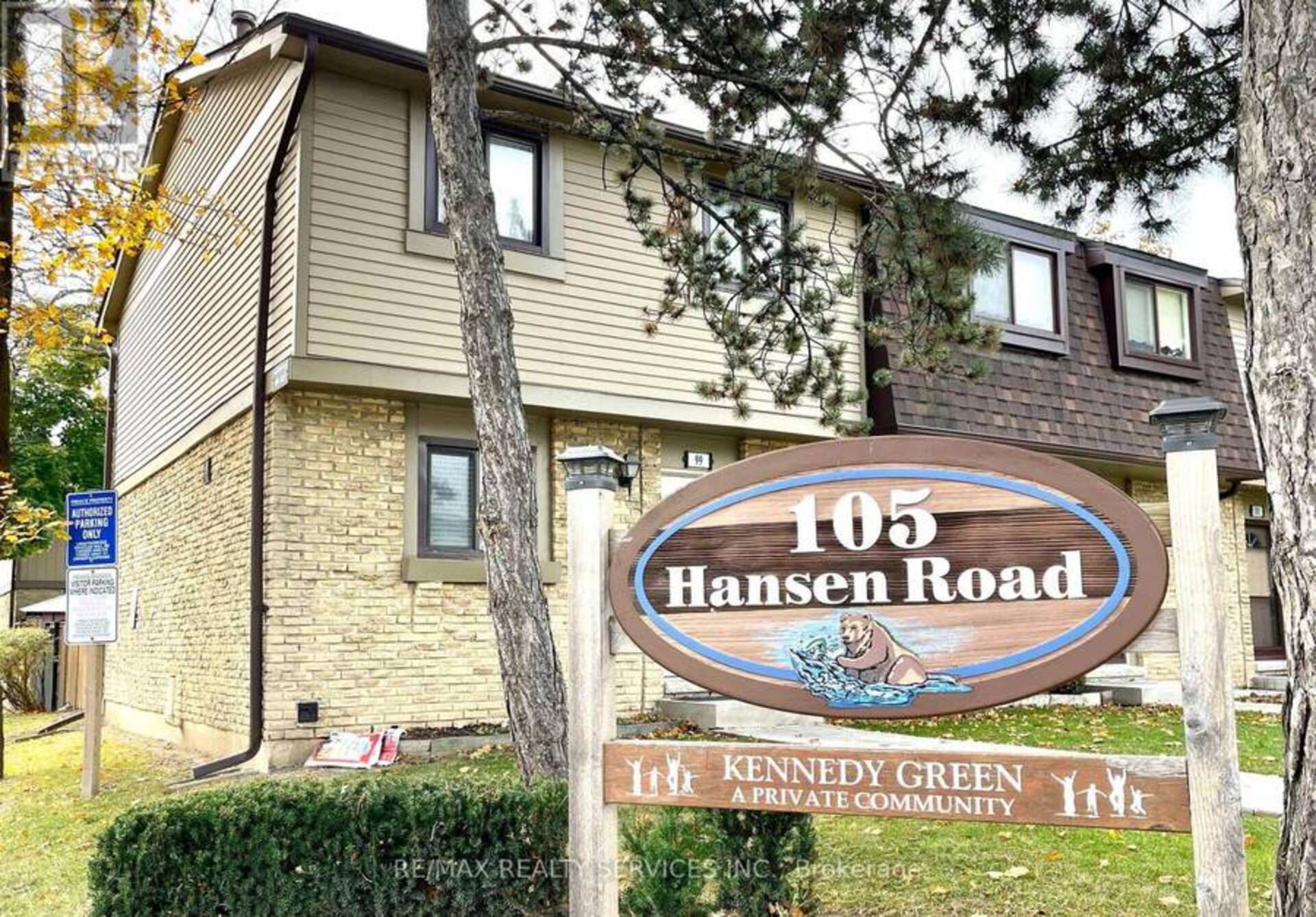 99 - 105 HANSEN ROAD N Brampton