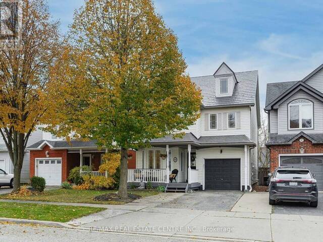 43 MARCY CRESCENT Cambridge Ontario