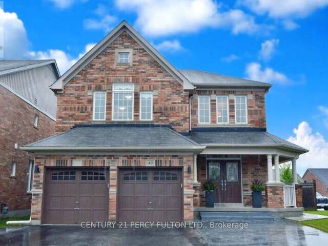 MAIN - 49 CORWIN DRIVE Bradford/West Gwillimbury Ontario