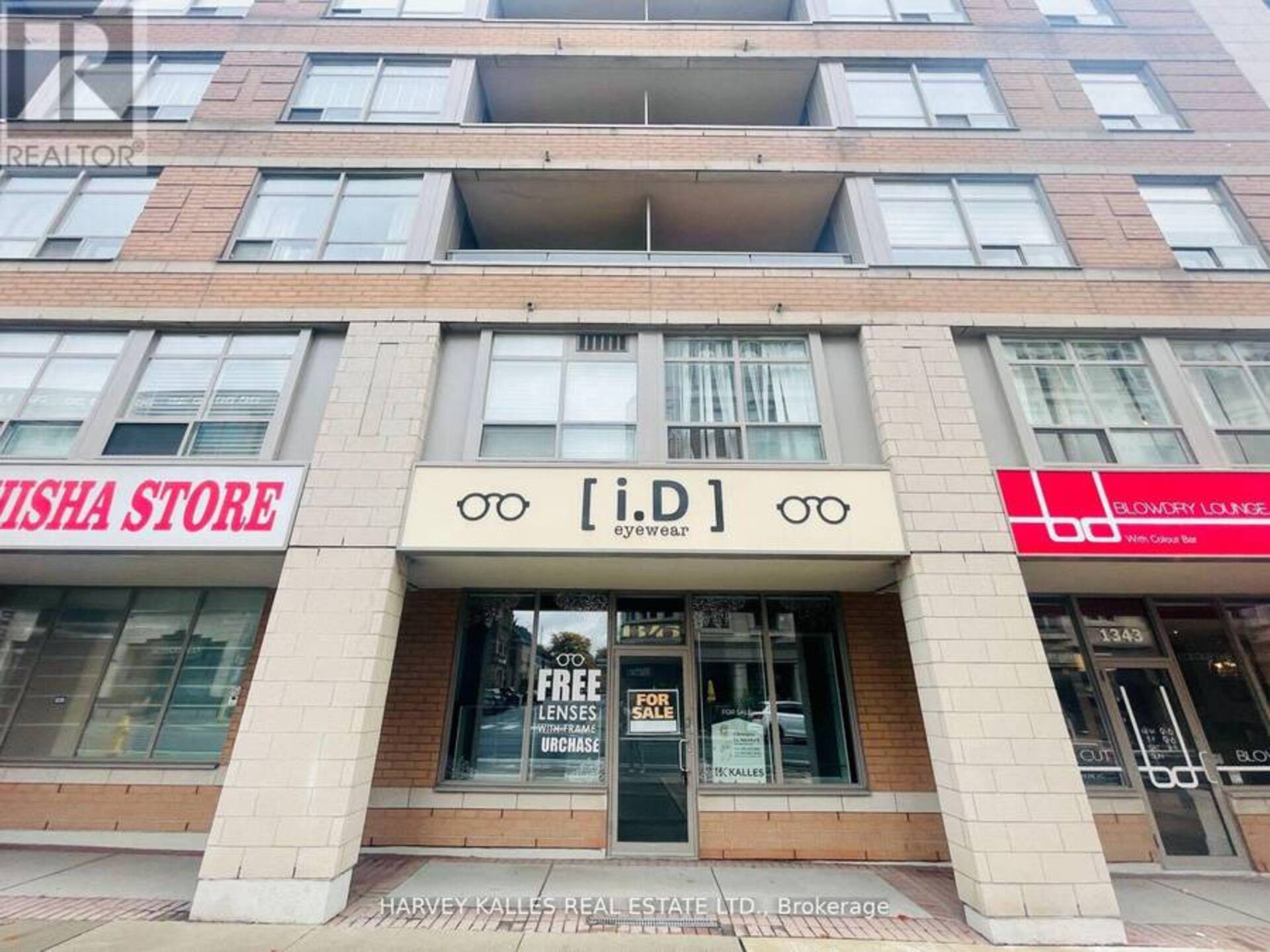 UNIT 6 - 1345 YONGE STREET Toronto