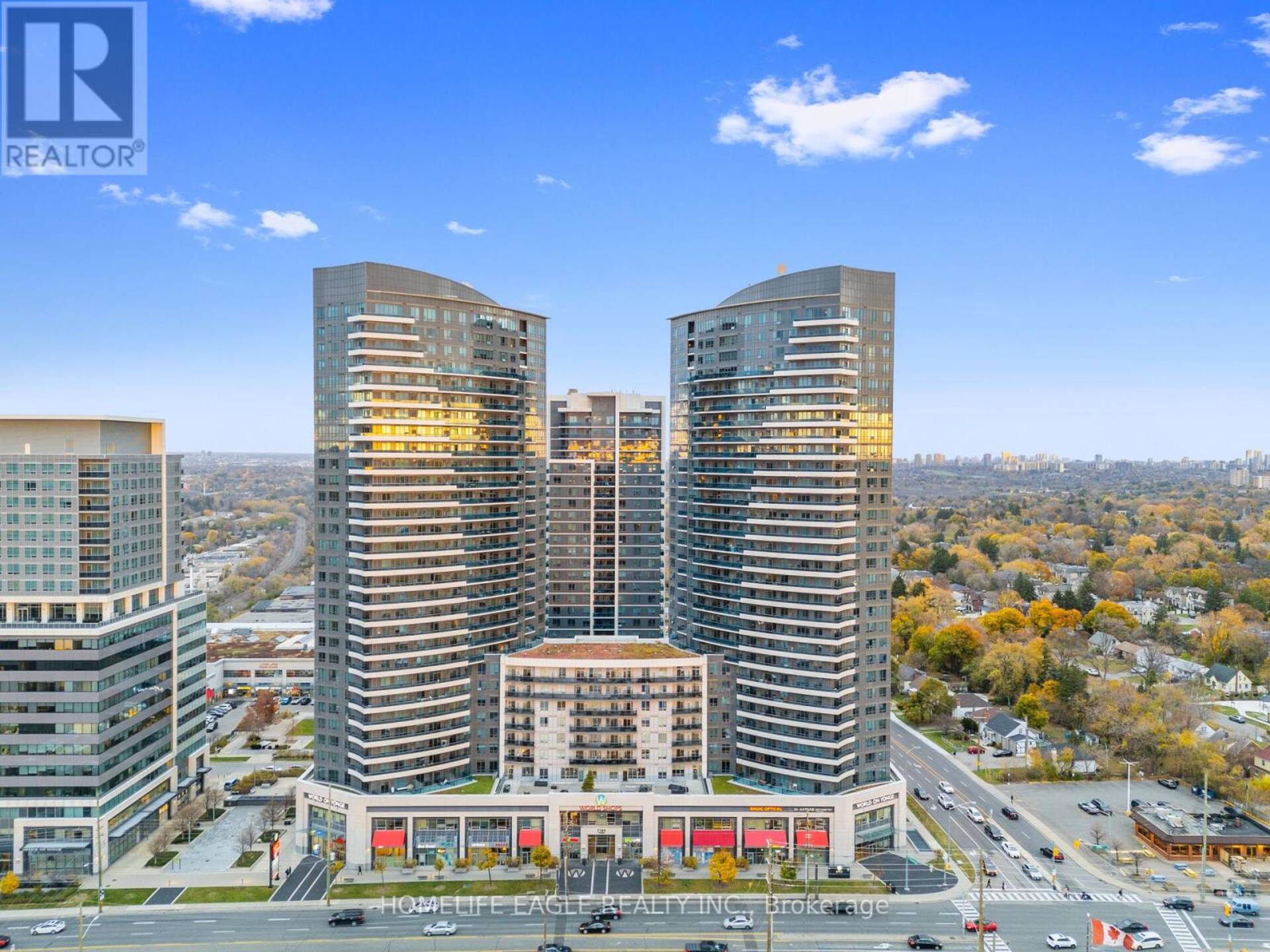 725 - 7161 YONGE STREET Markham