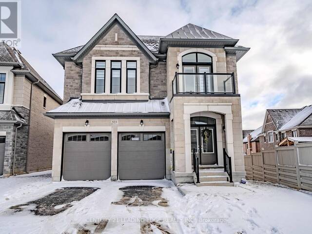 523 KLEINBURG SUMMIT WAY Vaughan Ontario