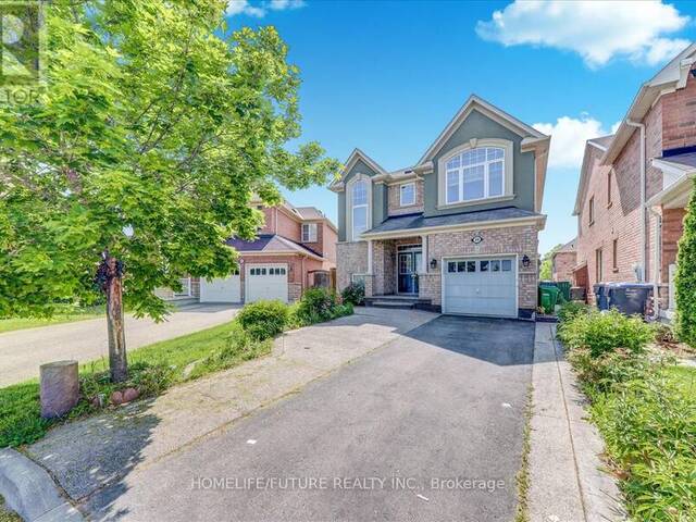 BSMT - 49 PEPPERMINT CLOSE Brampton Ontario