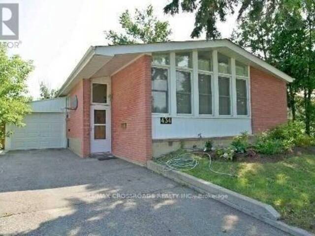 BSMT - 436 BALKAN ROAD Richmond Hill Ontario