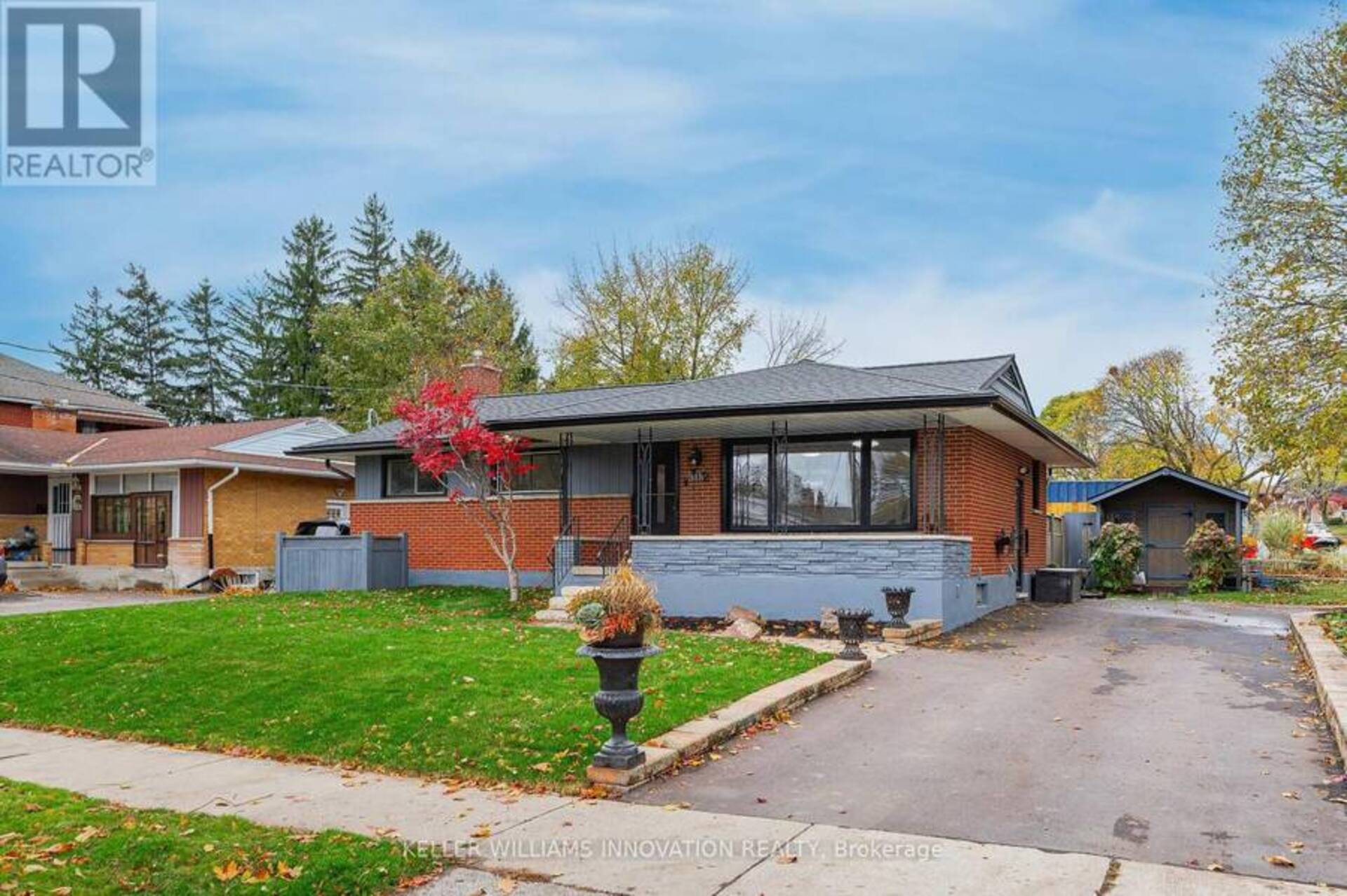 502 MANCHESTER ROAD Kitchener