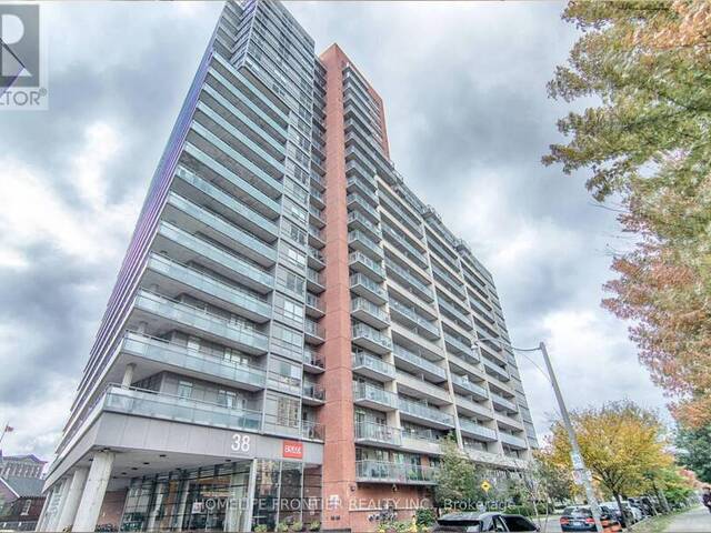 323 - 38 JOE SHUSTER WAY Toronto Ontario