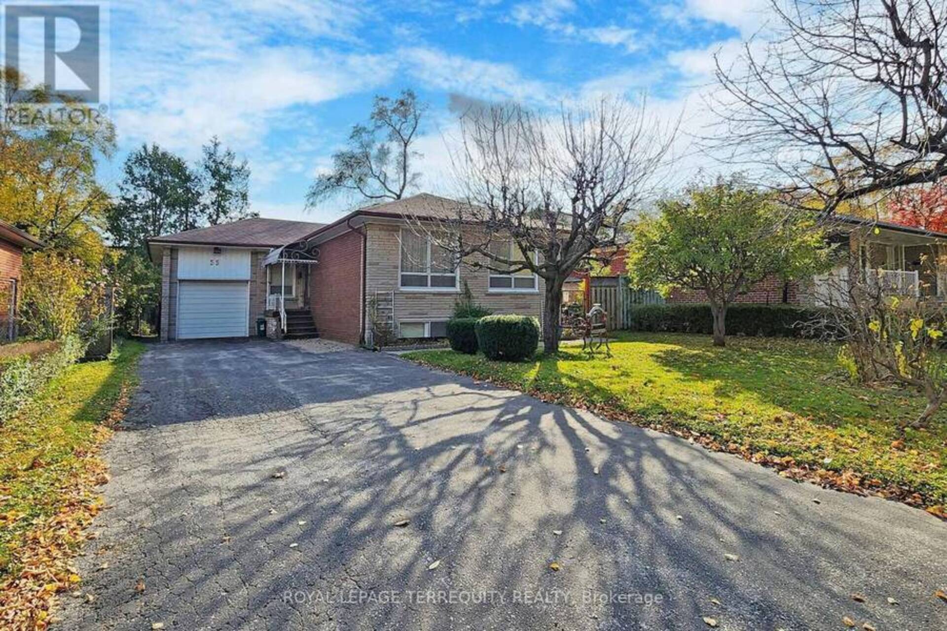 55 COCKSFIELD AVENUE Toronto