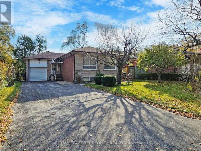 55 COCKSFIELD AVENUE Toronto Ontario