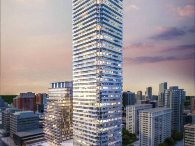 2712 - 501 YONGE STREET Toronto Ontario