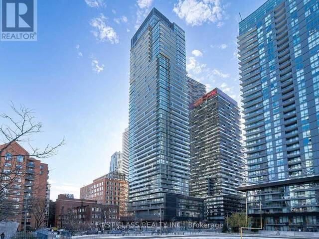 2205 - 39 ROEHAMPTON AVENUE Toronto Ontario