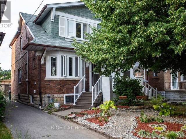 38 KINGS PARK BOULEVARD Toronto Ontario