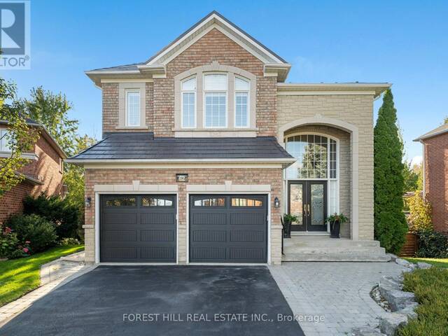 62 KETTLE COURT Vaughan Ontario