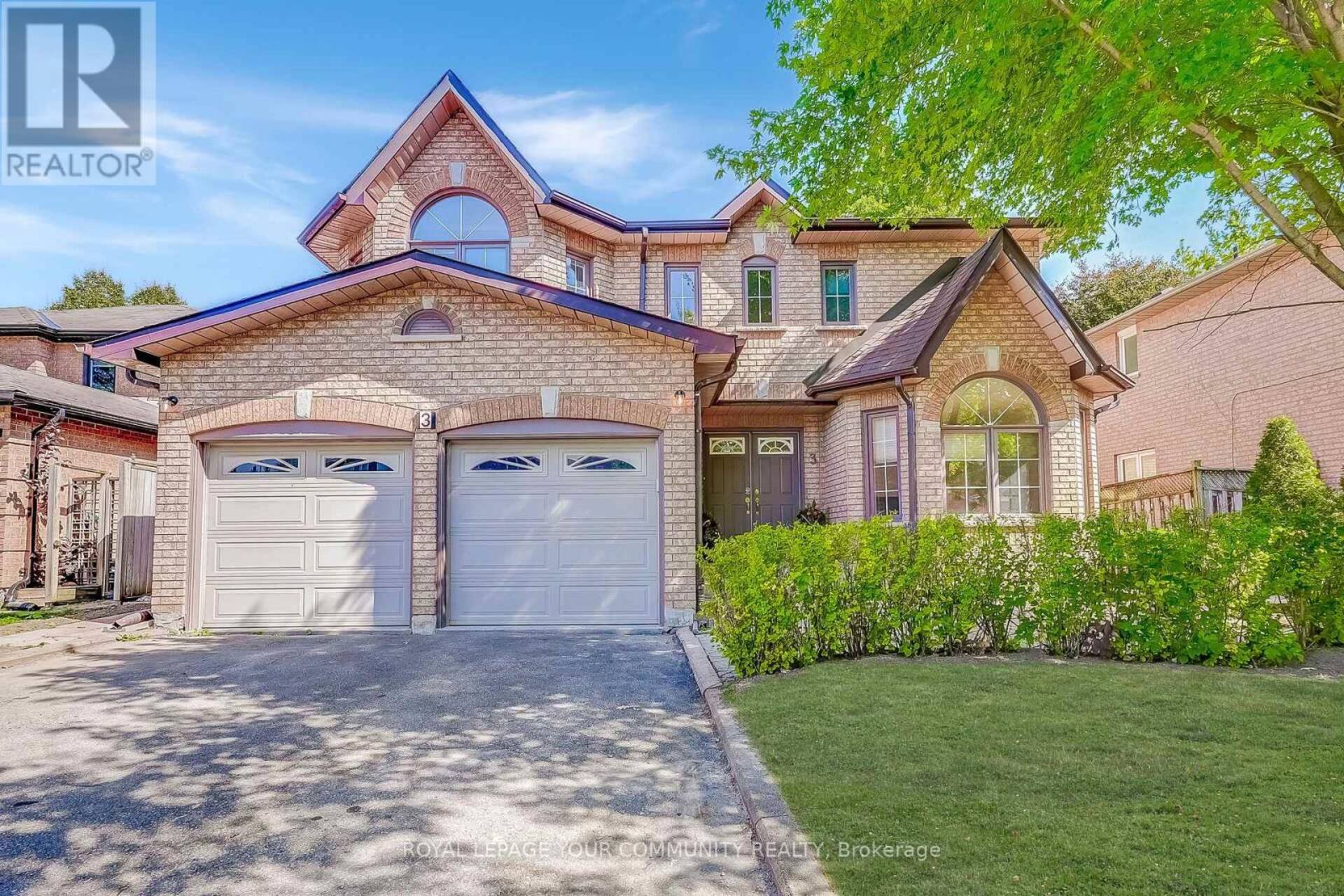 3 CREEKVIEW AVENUE Richmond Hill