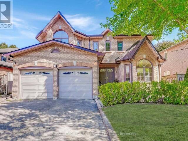 3 CREEKVIEW AVENUE Richmond Hill Ontario