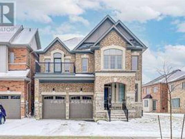 44 WHIPPLETREE DRIVE East Gwillimbury Ontario