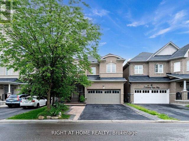 BSMT - 9 CEDARSPRINGS WAY Brampton Ontario