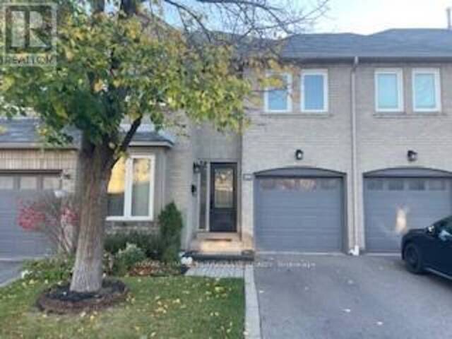 20 - 3420 SOUTH MILLWAY Mississauga Ontario