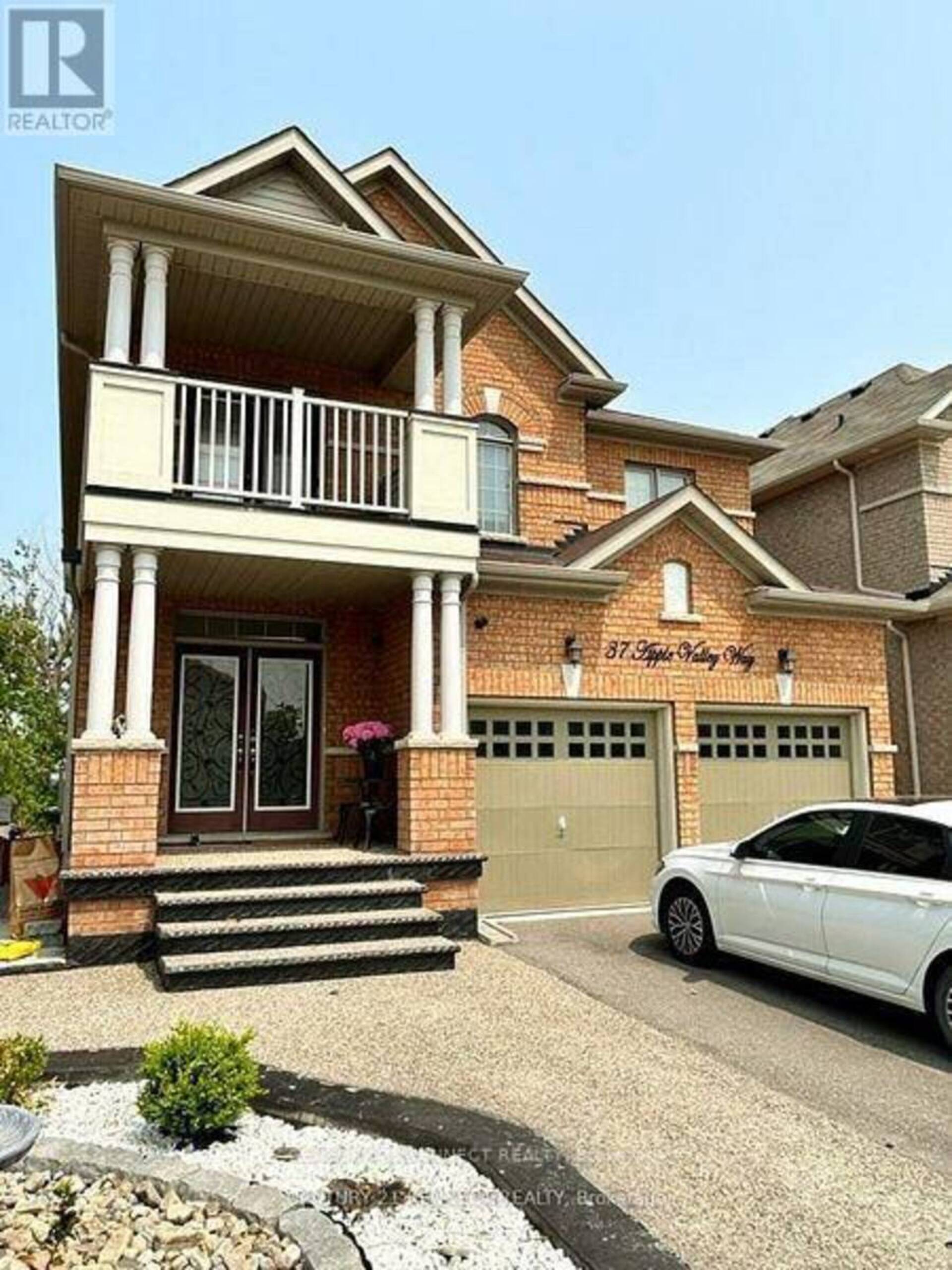 BSMT - 37 APPLE VALLEY WAY Brampton