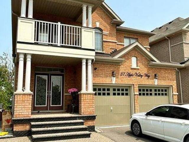 BSMT - 37 APPLE VALLEY WAY Brampton Ontario