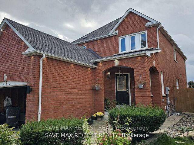 BSMT - 8 TREEPARK STREET Brampton Ontario