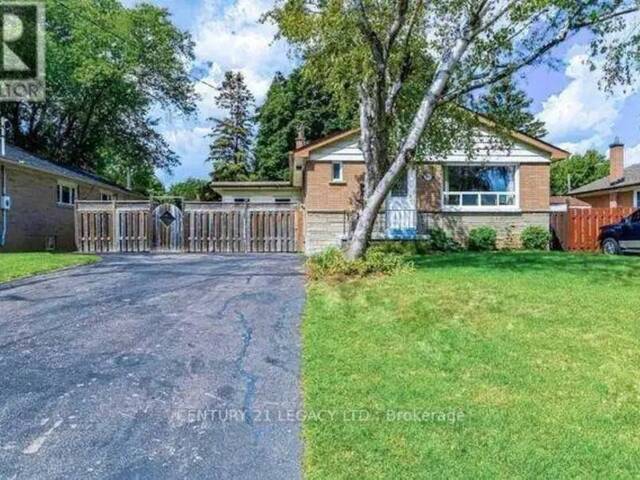 1303 BUNNELL DRIVE Burlington Ontario