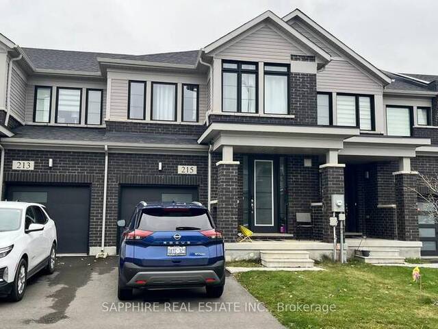 215 PROVIDENT WAY Hamilton Ontario