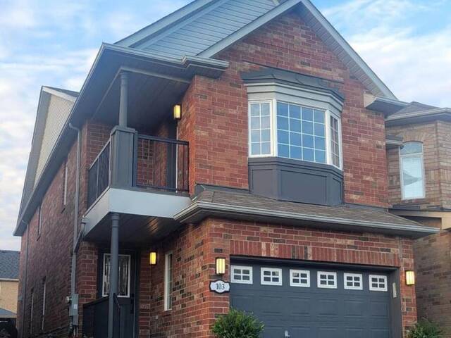 103 HOWLING CRESCENT Ajax Ontario