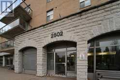 406 - 2502 RUTHERFORD ROAD Vaughan