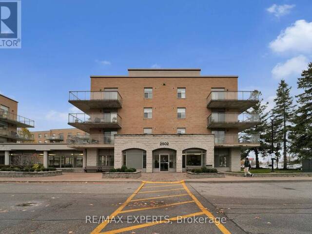 406 - 2502 RUTHERFORD ROAD Vaughan Ontario