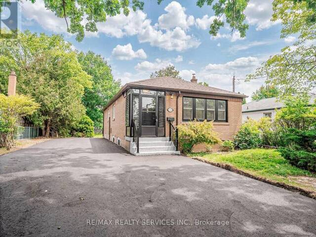 124 MCMURCHY AVENUE S Brampton Ontario