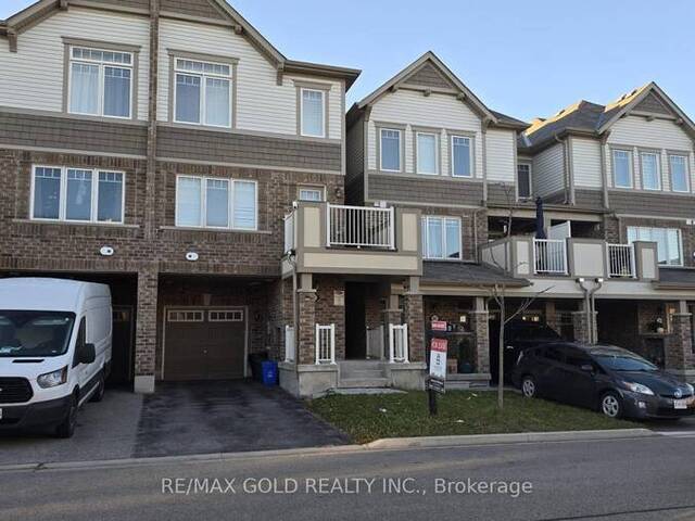 205 LEMIEUX COURT Milton Ontario