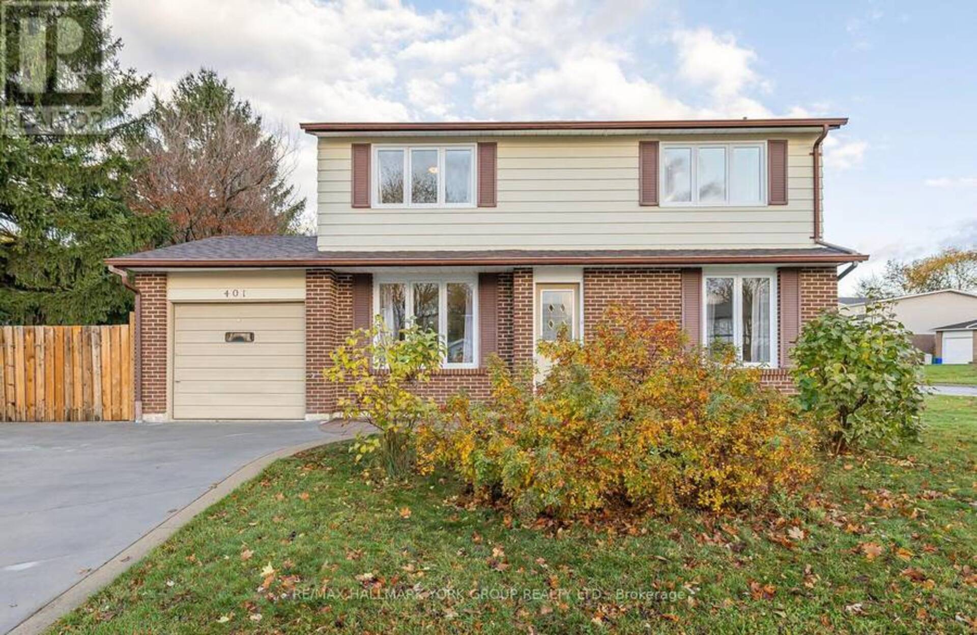 401 HANDLEY CRESCENT Newmarket