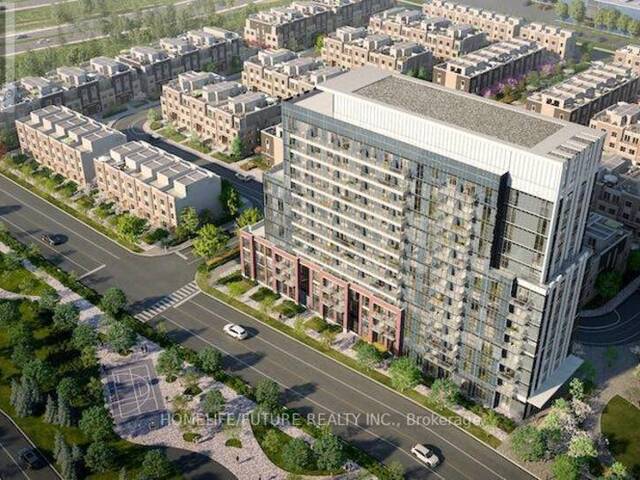 307 - 60 HONEYCRISP CRESCENT Vaughan Ontario