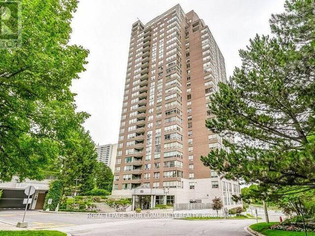 2502 - 195 WYNFORD DRIVE Toronto Ontario