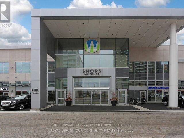 290 - 7181 YONGE STREET Markham Ontario