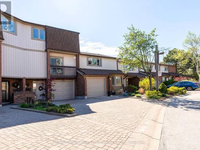 14 - 1160 WALDEN CIRCLE Mississauga Ontario