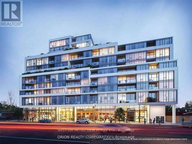 622 - 859 THE QUEENSWAY Toronto Ontario