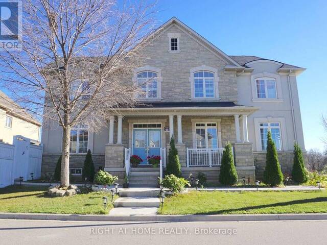 1 SAGE MEADOW CRESCENT Brampton Ontario