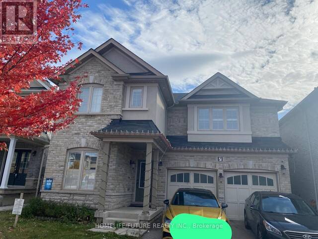 BSMT - 7 MCHUGH ROAD Ajax Ontario