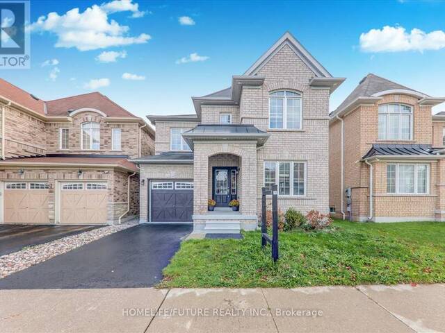 99 OSWELL DRIVE Ajax Ontario