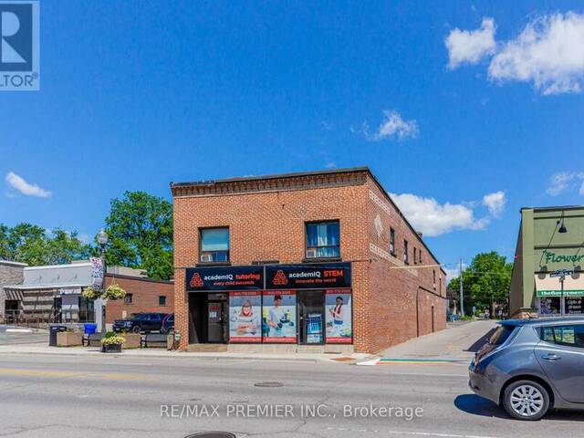 1 - 37 HOLLAND STREET Bradford/West Gwillimbury Ontario