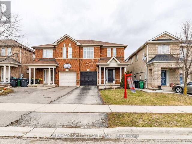 28 RIVERMERE COURT Brampton Ontario