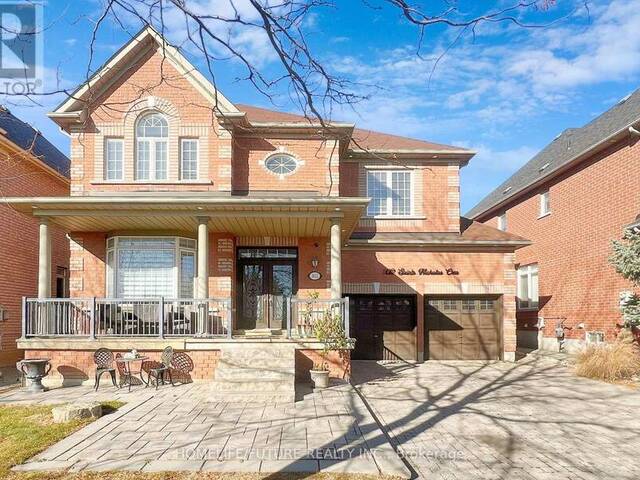 102 SAINT NICHOLAS CRESCENT Vaughan Ontario